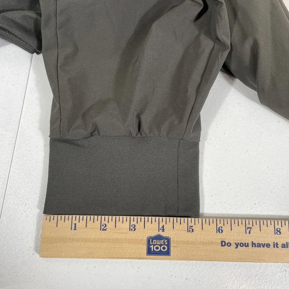 Athleta Trekkie North Jogger Womens Size 2 Gray Polyester Stretch Casual Gym‎